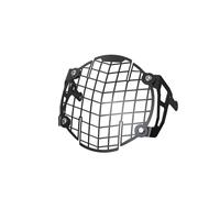 Copertura faro moto Faro Motociclo Protezione Copertura Protezione Griglia Per Royal Per Enfield Per Himalayan 400 411 2016 2017 2018 2019 2020 2021 2022 Protezione faro anteriore(B Black)