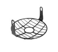 Copertura faro moto For Ducati For Chopper Motorcycle Universal Vintage Headlight Protector Retro Grill Light Lamp Cover Copri Faro Moto(C)