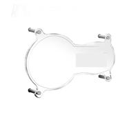 Copertura Faro Moto Per BMW R1200GS R1250GS R 1250 GS LC Adventure 2013-2023 Moto Acrilico Faro Protezione Copertura Della Luce Protezione Protettiva Griglia Protezione Faro Moto