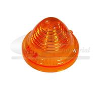 Copertura faro posteriore anteriore arancione 89225 3RG
