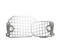 Copertura Faro Protezione Per B&M&W F800GS F700GS F650GS F 800 GS 700 650 GS 2008-2018 Faro Del Motociclo Protezione Griglia Protezione Della Copertura A Mano Luce Griglia(Silver)