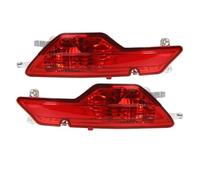 Copertura Fendinebbia 63147187219 63147187220 Per BMW X6 E71 E72 2008 2009 2010 Gruppo Ottico Fendinebbia Posteriore Senza Lampadina Paraurti Posteriore Luce Di Segnalazione(sinistra e destra)