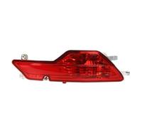 Copertura Fendinebbia 63147187219 63147187220 Per BMW X6 E71 E72 2008 2009 2010 Gruppo Ottico Fendinebbia Posteriore Senza Lampadina Paraurti Posteriore Luce Di Segnalazione(1Pc Right)