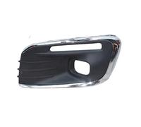 Copertura Fendinebbia Compatibile Con Citroen Per Elysee Per C-Elysee 2017 2018 2019 Paraurti Anteriore Con Guida A Sinistra E A Destra Fendinebbia, Griglia Di Copertura.