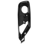 Copertura fendinebbia Compatibile Con La Serie 3 F30 F31 2012 2013 2014 2015 Paraurti Anteriore Auto Griglia Di Copertura Fendinebbia Sinistra Destra 51117300739 51117293106
