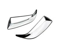 Copertura Fendinebbia Compatibile Con Lexus Per RX350 RX450h RX200t 2016 2017 2018 2019 1 Paio Di Accessori Cromati Per La Copertura Del Paraurti Posteriore E Dei Fendinebbia.