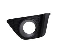 Copertura Fendinebbia Compatibile Con Per Jazz Per FIT 2014 2015 2016 2017 Sinistra Paraurti Anteriore Inferiore Griglia Lunetta Copertura Reti Con Foro Lampada