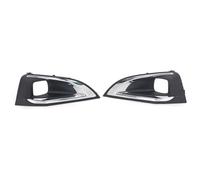 Copertura fendinebbia Compatibile Con Peugeot Per 4008 Per 5008 GT Paraurti Anteriore Griglia Inferiore Copertura Fendinebbia Nessun Foro Sensore Copertura Fendinebbia Finiture