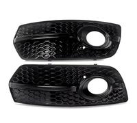 Copertura Fendinebbia Compatibile Con Q5 8R 2009 2010 2011 2012 Per SQ5 1 Paio Di Griglia Di Copertura Della Cornice Del Faro Fendinebbia Griglia Di Copertura Del Faro Fendinebbia 8R0807682A01C