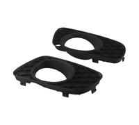 Copertura Fendinebbia Compatibile Con Smart Per Fortwo 451 2007 2008 2009 2010 2011 2012 2013 2014 1 Coppia Di Griglie Inferiori Per Paraurti Anteriore 4518200218