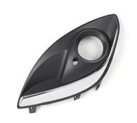 Copertura Fendinebbia Compatibile Con Vauxhall Per Corsa Facelift 2011 2012 2013 2014 1 Pz Griglia Fendinebbia Sinistra Destra Copertura Cromata 13286026