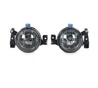 Copertura Fendinebbia Copertura Della Lampada Fendinebbia Per Paraurti Anteriore Auto Per Ford Per Focus MK2 II 2005 2006 2007, Cornice Cofano, Griglia, Cornice Del Coperchio(One pair cover)