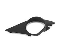 Copertura Fendinebbia Elegante Cornice per Griglia per 5er E60 E61 03-10 1 Coppia Perfetta per la Decorazione Esterna Dell'auto ABS Sinistra Destra Adatta per 5er Reihe E60 E61 M Paket