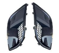 Copertura Fendinebbia Paraurti Anteriore Auto Per Buick Per Regal GS 2009-2015 Copertura fari auto(Coppia in fibra di carbonio)