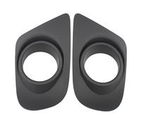 Copertura fendinebbia per Dodge Journey 2011-2018, Cofano Anteriore fendinebbia Sinistro Destro, griglia di Copertura fendinebbia, Cornice di Finitura, 1 Paio