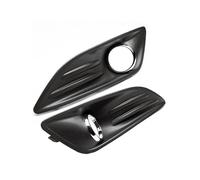 Copertura Fendinebbia Per F&ord Per Fiesta Mk7 2013-2017 1 Coppia Paraurti Anteriore Inferiore Fendinebbia Griglia Fendinebbia Copertura Cornice (Color : 1 Pair)