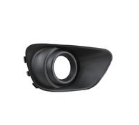 Copertura Fendinebbia Per Jeep Per Compass 2011-2016 2017 Auto Paraurti Anteriore Lampada Luce Nebbia Trim Telaio Copertura Lampada Nebbia Cap Cappuccio Coperchio Lunetta Griglia Fendinebbia ( Color :