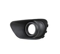 Copertura Fendinebbia Per Jeep Per Compass 2011-2016 2017 Auto Paraurti Anteriore Lampada Luce Nebbia Trim Telaio Copertura Lampada Nebbia Cap Cappuccio Coperchio Lunetta Griglia Fendinebbia ( Color :