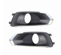 Copertura fendinebbia per Suzuki SX4 S-Cross 2013-2016 Paraurti Anteriore Copertura fendinebbia Cornice griglia Rivestimento Coperchio Cofano