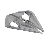 Copertura Fendinebbia Per Toyota RUSH 2018-2023 1 Paio Di Modanature Cromate Per Fendinebbia Anteriori Cornice Per Griglia Luci Diurne