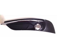 Copertura Fendinebbia Sinistra Per Chrysler 200 2001 2014 In Cromo E Nero
