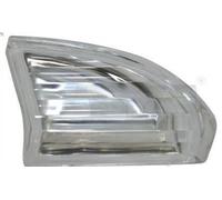Copertura fendinebbia TYC 18-11019-00-6 per VW PASSAT CC B6 (357) 2 2010-2012