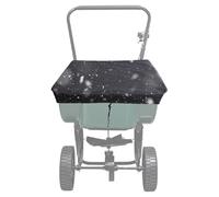 Copertura Fertilizzante Copertura Per Carrello Da Giardino, Protezione Spargitore Antipolvere, Coperture Tessuto Oxford Carrello Rotelle Per Terrazza Giardino Giardino Giardino Esterno Prato Per