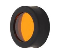 Copertura filtro a ribalta in plastica per lampada odontoiatrica | Per modelli di testa in studio buio, blocca e luce laterale, installazione rapida, superficie liscia senza bave