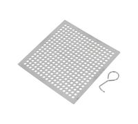 Copertura filtro capelli doccia quadrata scarico doccia facile da usare