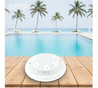 Copertura filtro piscina ABS copertura scarico rotonda drenaggio efficiente e de