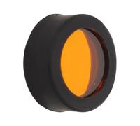 Copertura filtro ribaltabile in plastica per lampada odontoiatrica | Modello per teste di lampada odontoiatrica, installazione semplice, superficie liscia senza bave, riduce la polvere e la