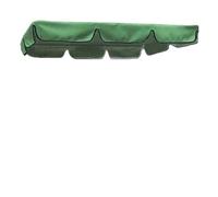 Copertura For Altalena Impermeabile For Tutte Le Stagioni, Resistente Ai Raggi UV, Parte Superiore Di Ricambio For Esterni, For Il Relax In Giardino, Design Antivento.(Green,210cm*145cm*18cm)
