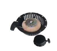 Copertura for avviamento a strappo del motore diesel 186FA adatta for generatori L100 da 406 cc, 186F, 186FE, 418 cc, 186FA, 186FAE, 190, 192, 192F.(2-pawl CCW)