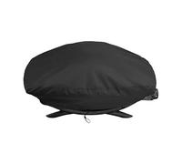 Copertura for barbecue da esterno antipolvere impermeabile compatibile con Weber Heavy Duty Grill Covers for antipioggia rotonda for