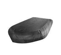 Copertura For Barca Gommone Gonfiabile Protezione Solare Antipolvere UV Impermeabile Copertura For Kayak Tessuto Oxford 210D Protezione Contro Tutte Intemperie(Black 2.3m)
