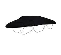 Copertura For Barca In Tessuto Oxford 420D For Yacht Impermeabile E Resistente Ai Raggi UV Adatto For For Motoscafo Trimarano Con Scafo A V 14-16Ft