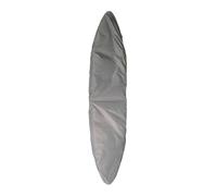 Copertura For Barca In Tessuto Oxford Impermeabile, Antipolvere E Resistente Ai Raggi UV For Kayak Facile Da Usare(4.5m)