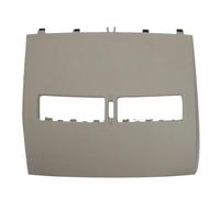 Copertura For Bocchette Dell'aria Condizionata Compatibile Con Nissan Tiida 2005-2011 2008 2009 68414-ED Finitura Del Quadro Strumenti For Presa D'aria Condizionata For Auto (Color : 02)