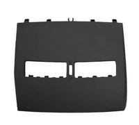 Copertura For Bocchette Dell'aria Condizionata Compatibile Con Nissan Tiida 2005-2011 2008 2009 68414-ED Finitura Del Quadro Strumenti For Presa D'aria Condizionata For Auto (Color : 01)