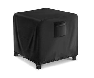 Copertura for braciere, copertura for bracieri quadrata for eventi all'aperto, resistente for pozzi da 32 pollici