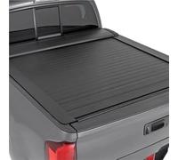 Copertura for cassone avvolgibile for camion, compatibile con Dodge Ram 1500 da 5,7 piedi, rigida, con rullo elettrico e copertura retrattile.