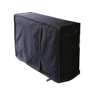 Copertura for condizionatore d'aria esterna Protezione solare for unità esterna Copertura for unità CA universale Copertura CA protettiva antipolvere lavabile Copri Condizionatore Da Esterno(78x55x30c