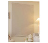 Copertura for finestre con isolamento termico, tieni fuori il freddo - Tende for finestre isolanti autoadesive in cotone, schermo isolante for finestre insonorizzato e caldo(100x150cm/39.3x59in)