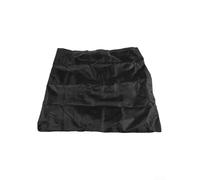 Copertura for forno for pizza impermeabile Oxford 420D con manici con coulisse, protezione for esterni for forno a gas for pizza Cozze 90347 da 17 pollici, nero (62 * 62 * 28 cm)(62 * 62 * 28cm)