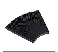 Copertura for fresatrice CNC regolabile da 130 mm a 300 mm - Protezione flessibile a soffietto for utensili da incisione e fresatura(Width 140mm)