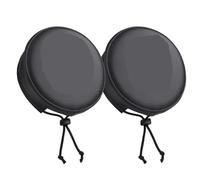 Copertura for luci a LED da 7'' 9'', copertura for luce cubica a LED Barra luminosa protettiva Luce fuoristrada Copertura for fendinebbia(7inch)