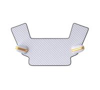 Copertura for parabrezza anteriore auto, parasole for, protezione anti-ghiaccio, anti-gelo, impermeabile(175x115cm)