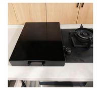 Copertura for Piano Cottura Antigraffio e Antimacchia Copri Piano Cottura per Fornelli Elettrici per Zone Preparazione Cibi, Presine, Taglieri Portata(40x50x7cm/15.75x19.69x2.76in)