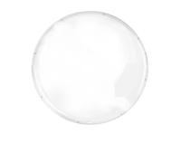 Copertura for proiettore ologramma ventola 3D, custodia for proiettore ologramma, guscio protettivo for display luminoso pubblicitario, copertura acrilica ventola LED per insegne di negozi aziendali,