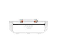 Copertura for spazzola a rullo, compatibile for Cecotec, compatibile for Conga, 3490 Copertura centrale for aspirapolvere robot Pezzi di ricambio Accessori di ricambio(White)